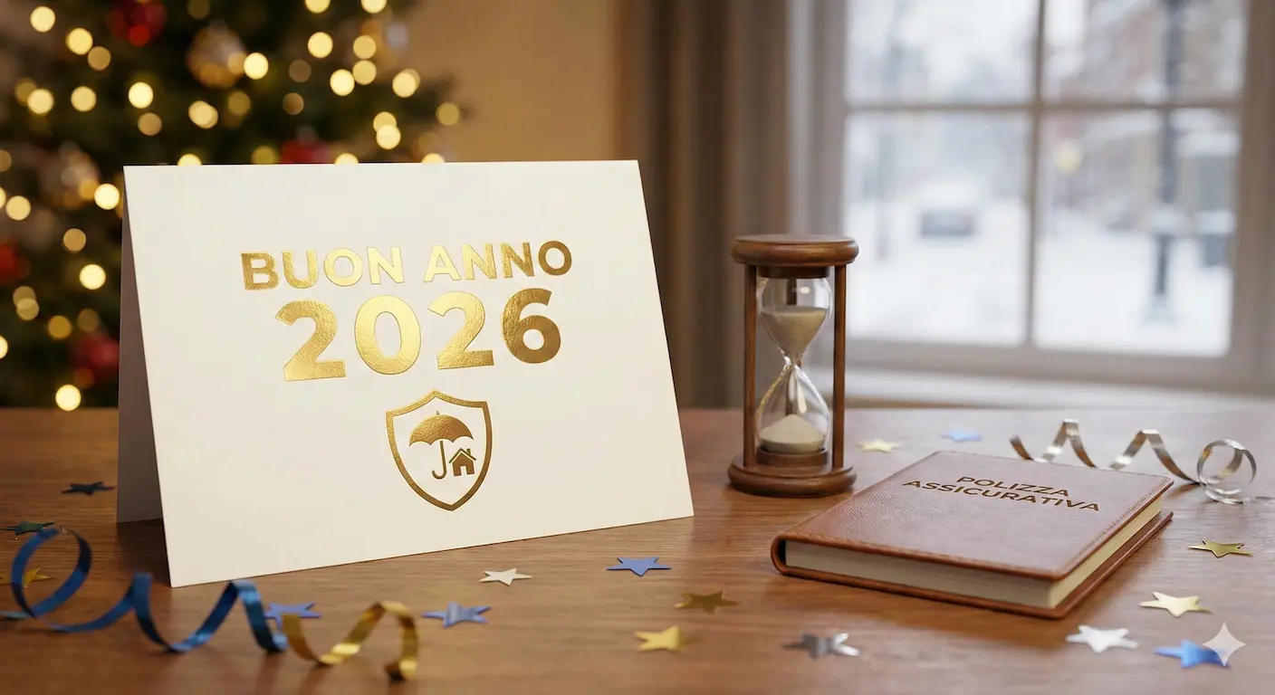 Buon anno 2026